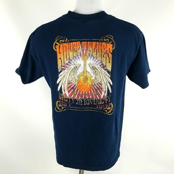 House of Blues Other - House of Blues Unity in Diversity Graphic Tee M